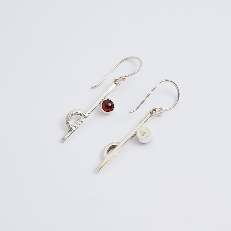 シルバーピアス