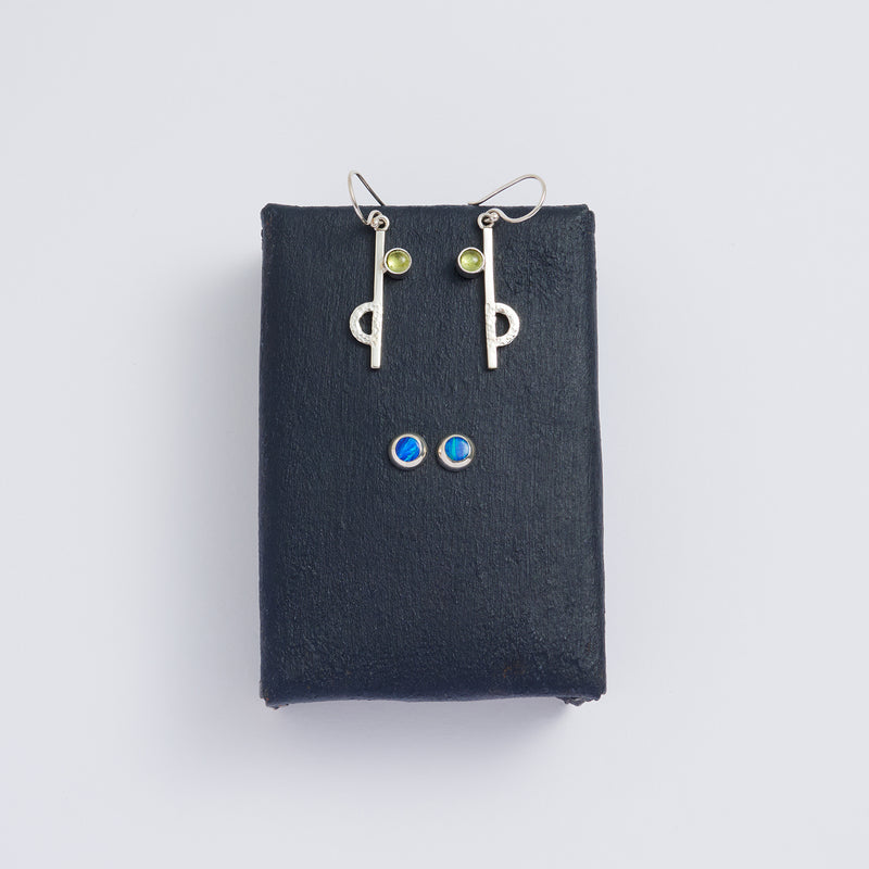 シルバーピアス