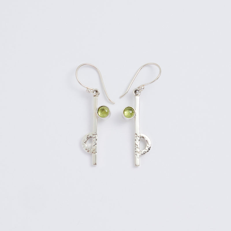 シルバーピアス