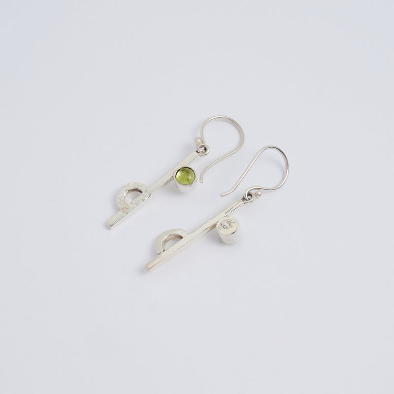 シルバーピアス