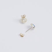 シルバーピアス