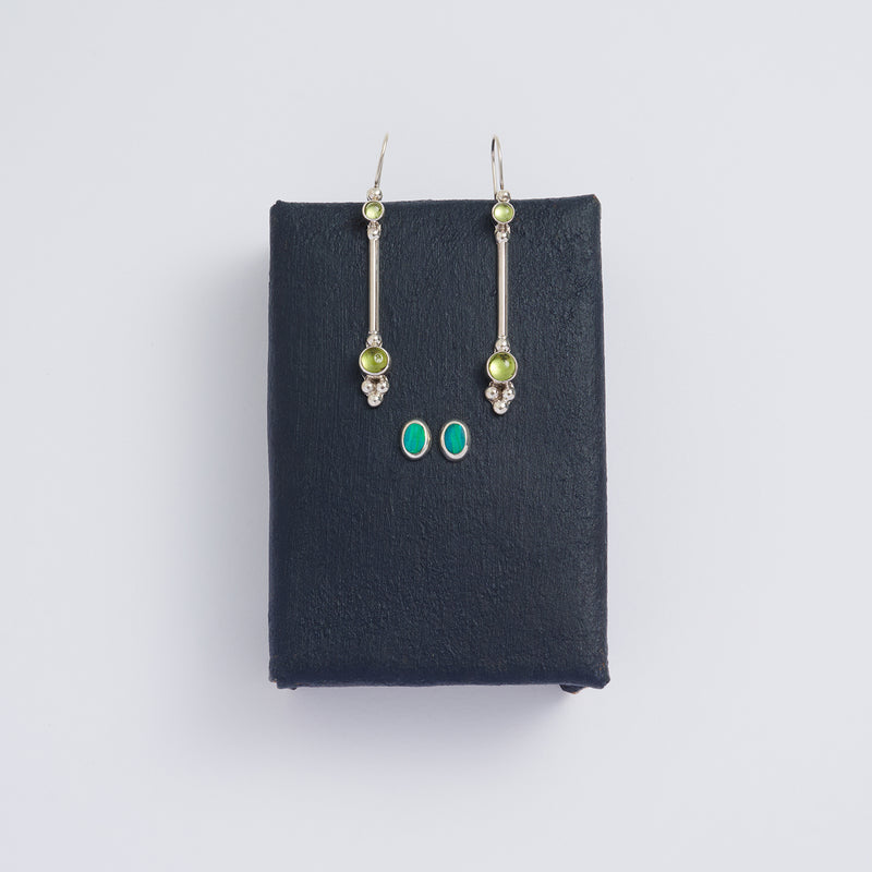 シルバーピアス