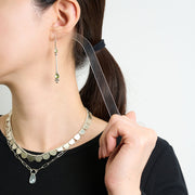 シルバーピアス