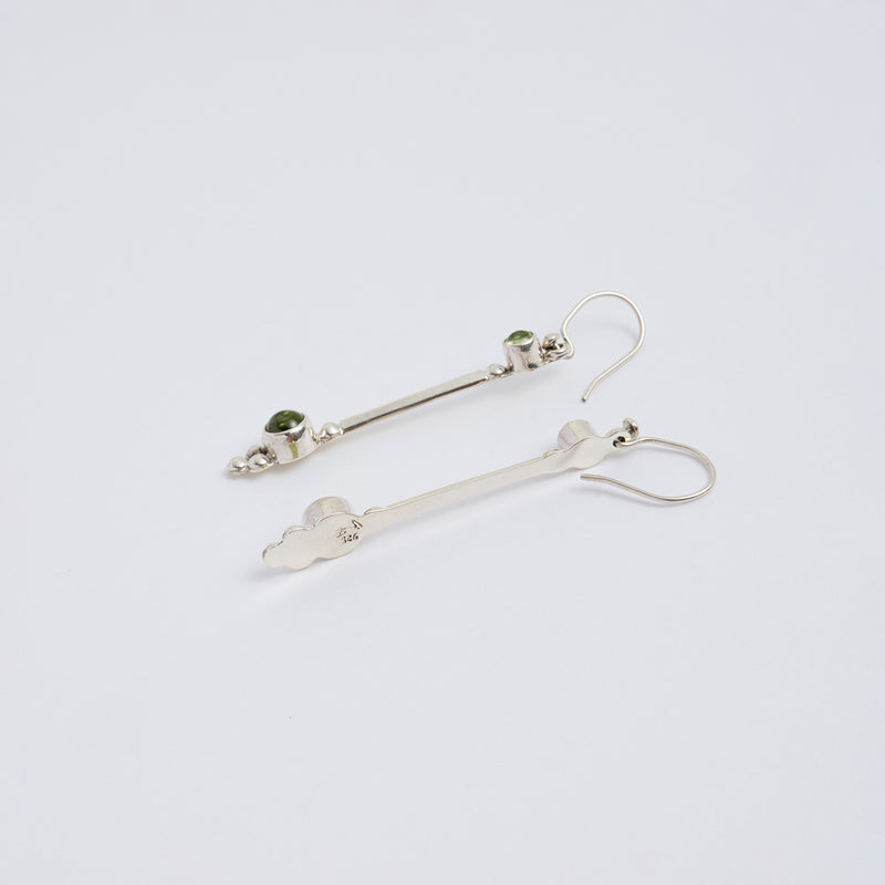 シルバーピアス