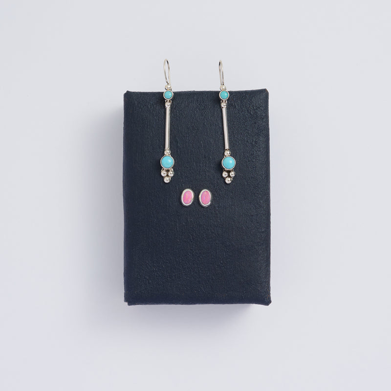 シルバーピアス