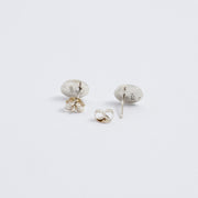 シルバーピアス