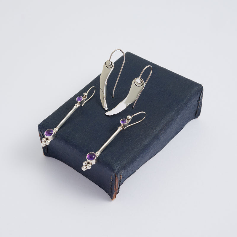 シルバーピアス