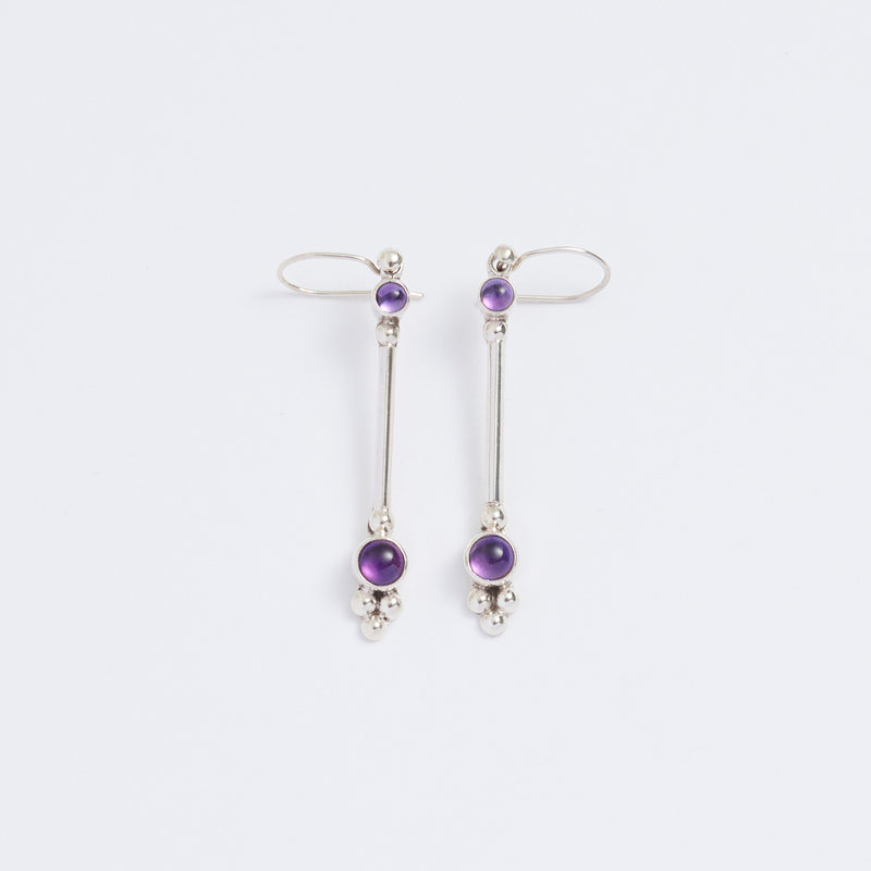 シルバーピアス