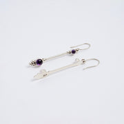 シルバーピアス