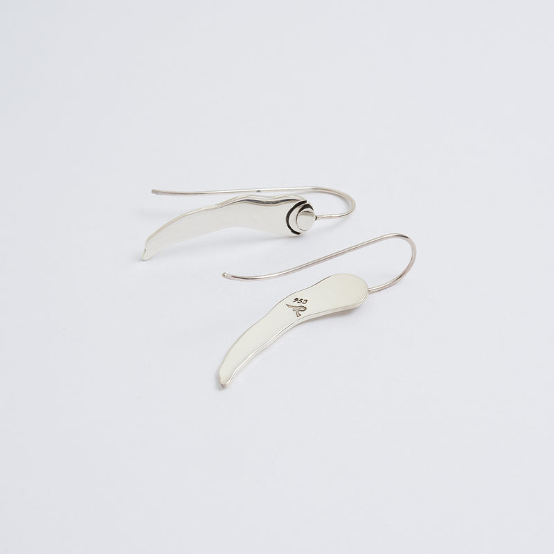シルバーピアス