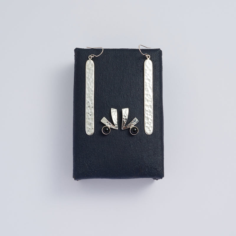 シルバーピアス