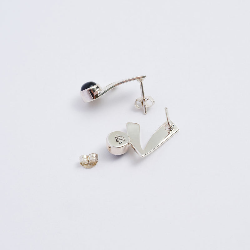 シルバーピアス