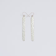 シルバーピアス
