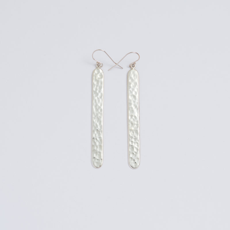 シルバーピアス