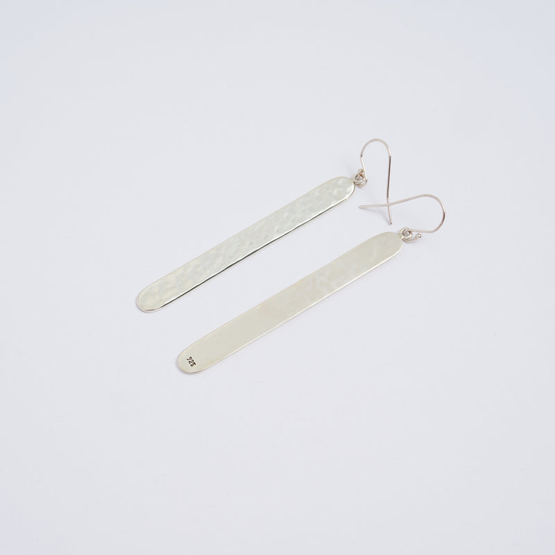 シルバーピアス