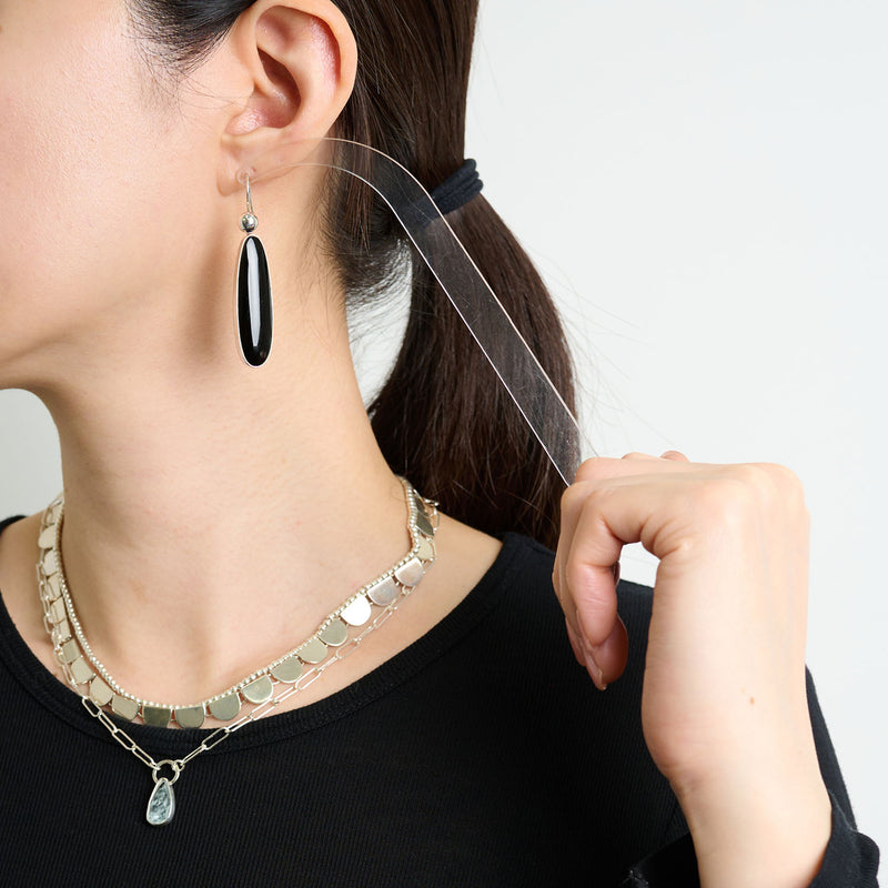 シルバーピアス
