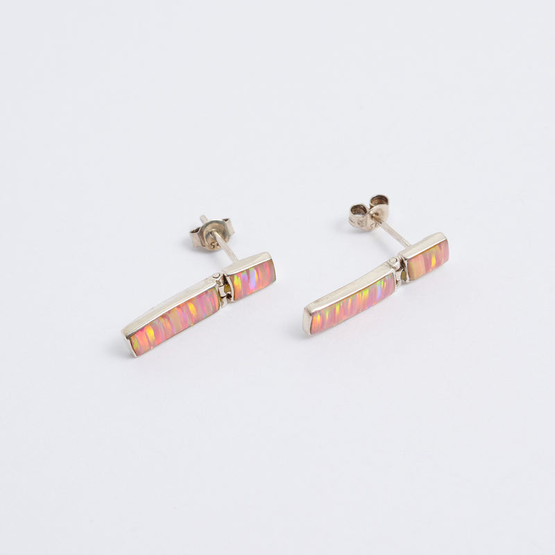 シルバーピアス
