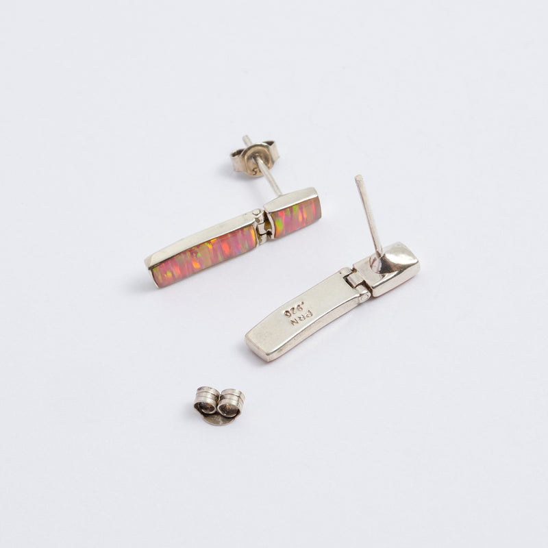 シルバーピアス