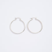 シルバーピアス