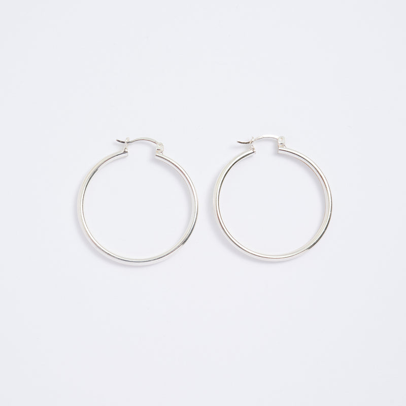 シルバーピアス