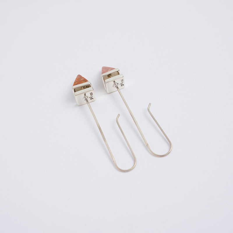 シルバーピアス