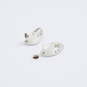 シルバーピアス