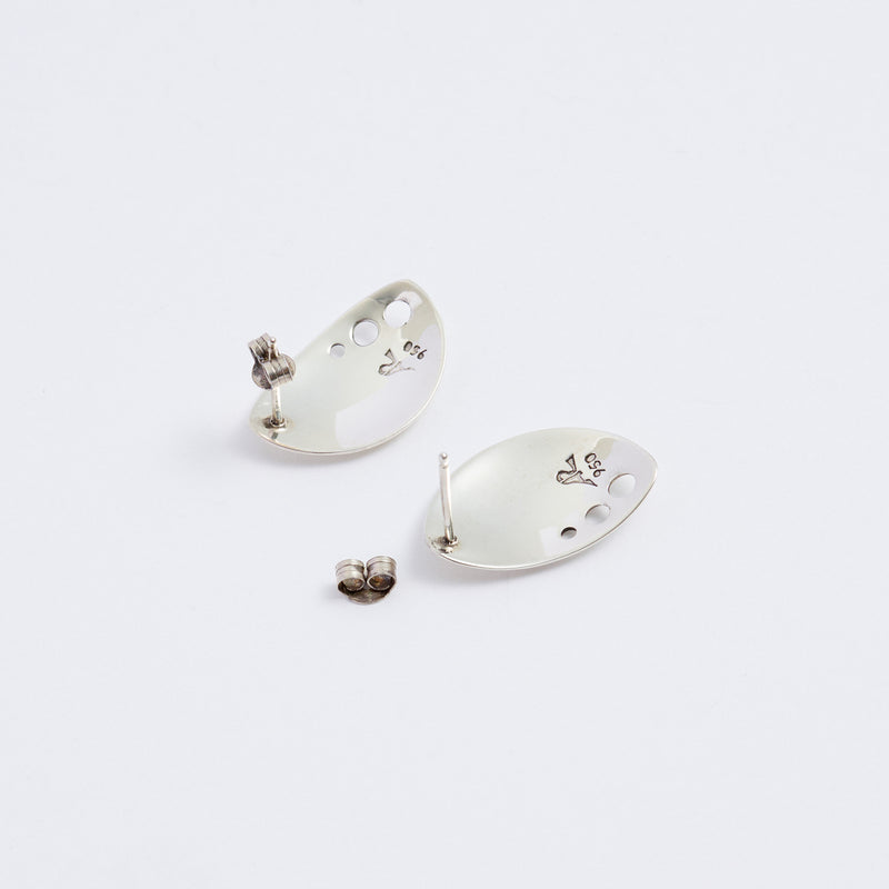 シルバーピアス