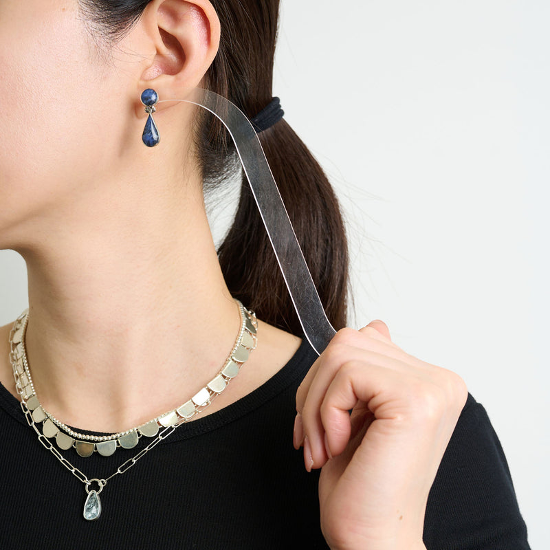 シルバーピアス