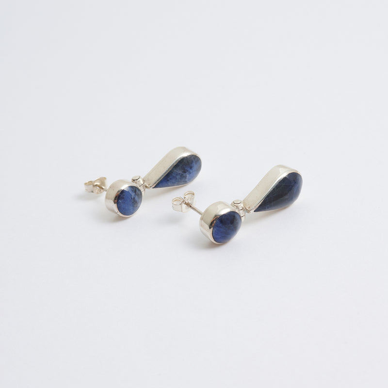 シルバーピアス
