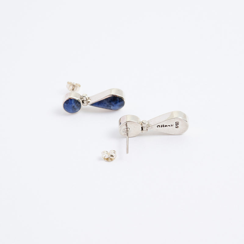 シルバーピアス