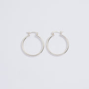 シルバーピアス