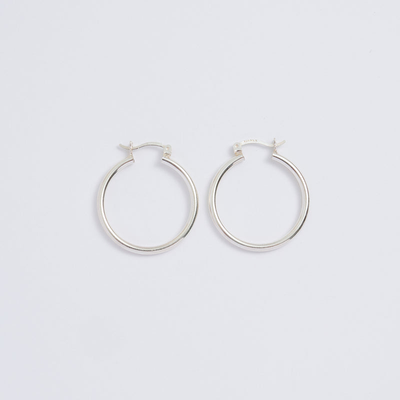 シルバーピアス