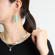 シルバーピアス