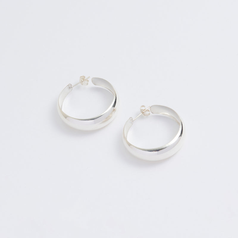 シルバーピアス