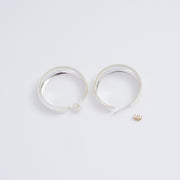 シルバーピアス