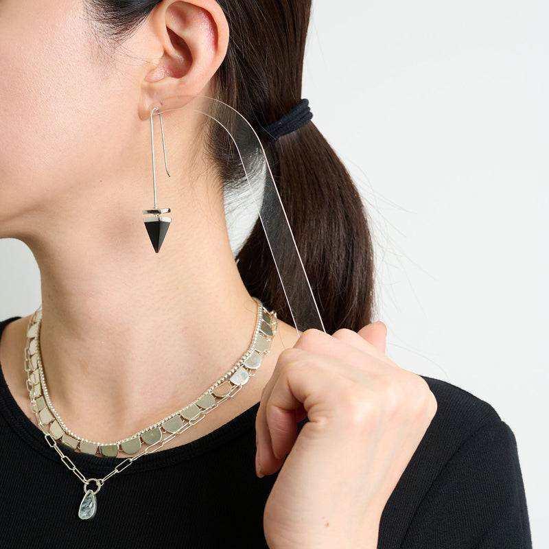 シルバーピアス