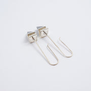 シルバーピアス