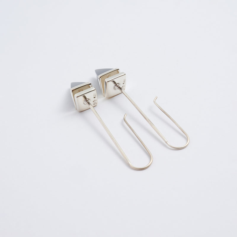 シルバーピアス