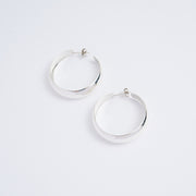 シルバーピアス