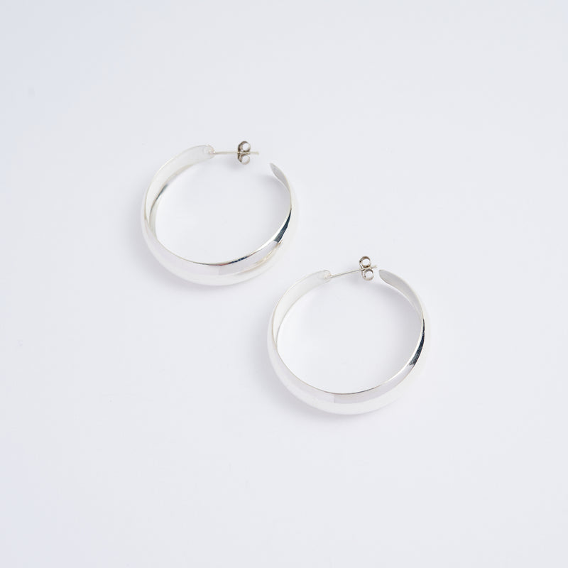 シルバーピアス