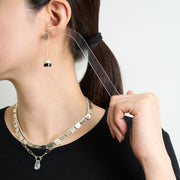 シルバーピアス