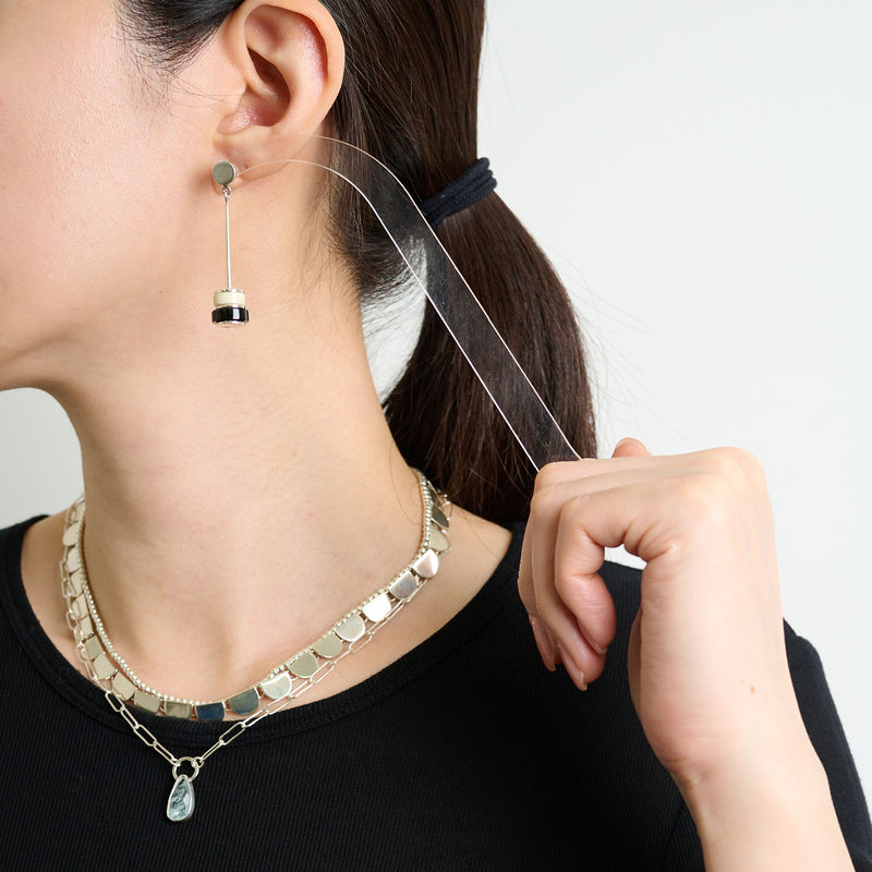 シルバーピアス