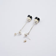 シルバーピアス
