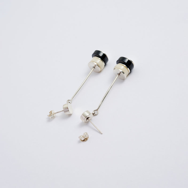 シルバーピアス