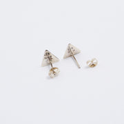 シルバーピアス