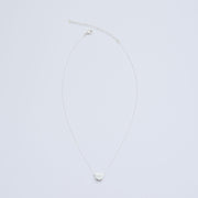 シルバーネックレスのセット