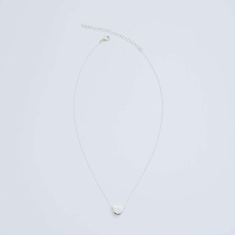 シルバーネックレスのセット