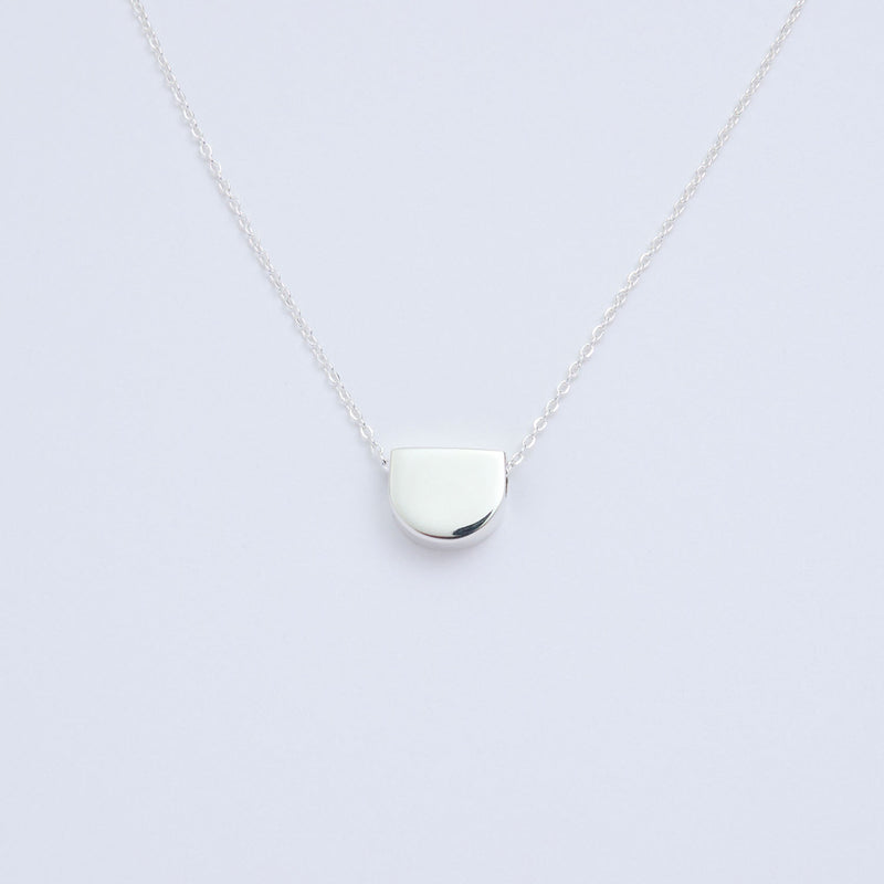 シルバーネックレスのセット