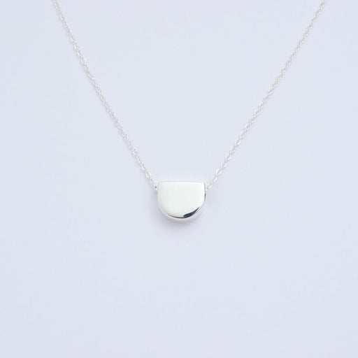 シルバーネックレスのセット