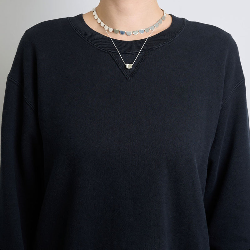 シルバーネックレスのセット